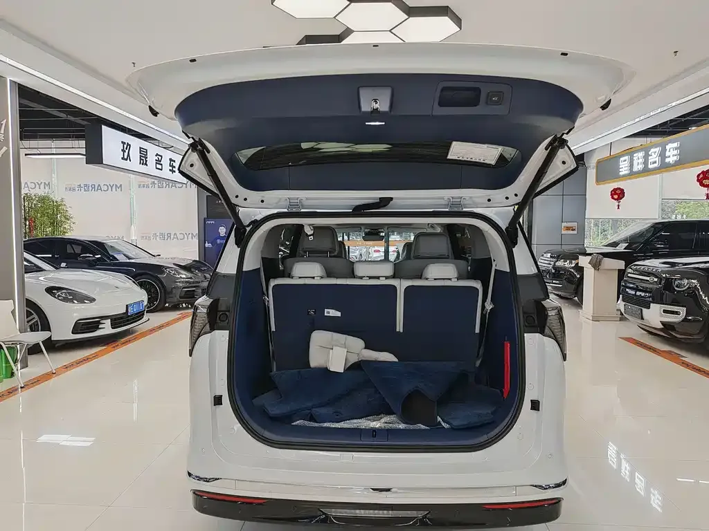 Buick GL8 Hybrid — фото 2
