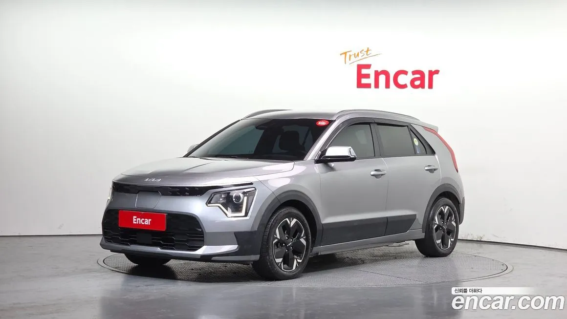 Kia Niro 2023 из KR, фото 1