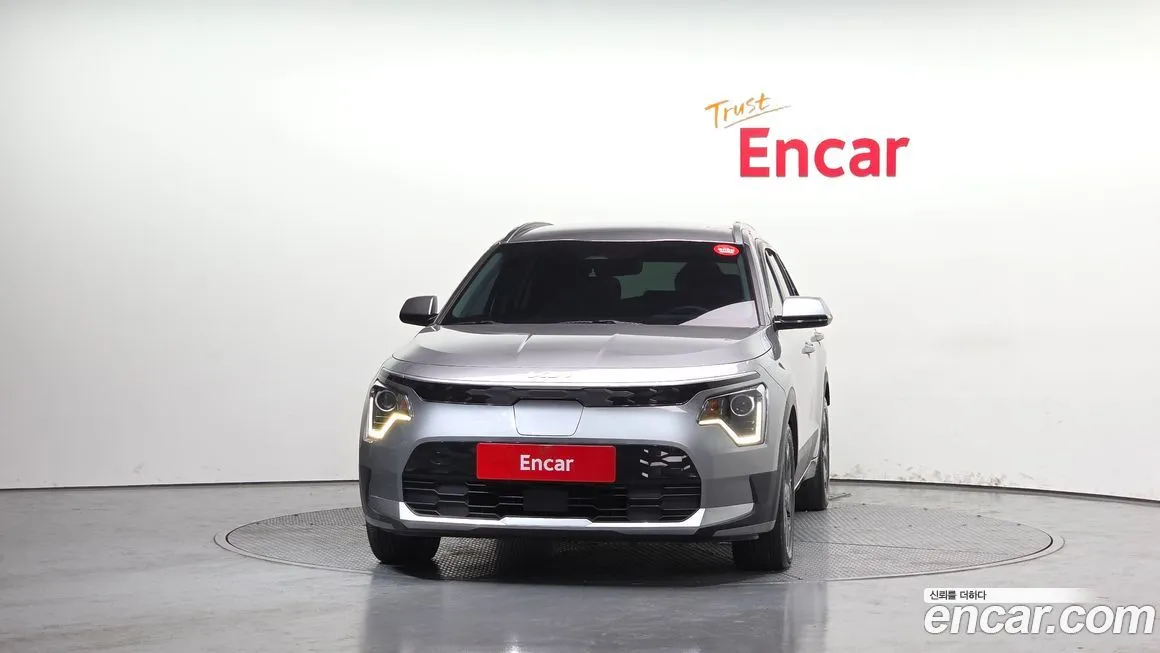 Kia Niro 2023 из KR, фото 6