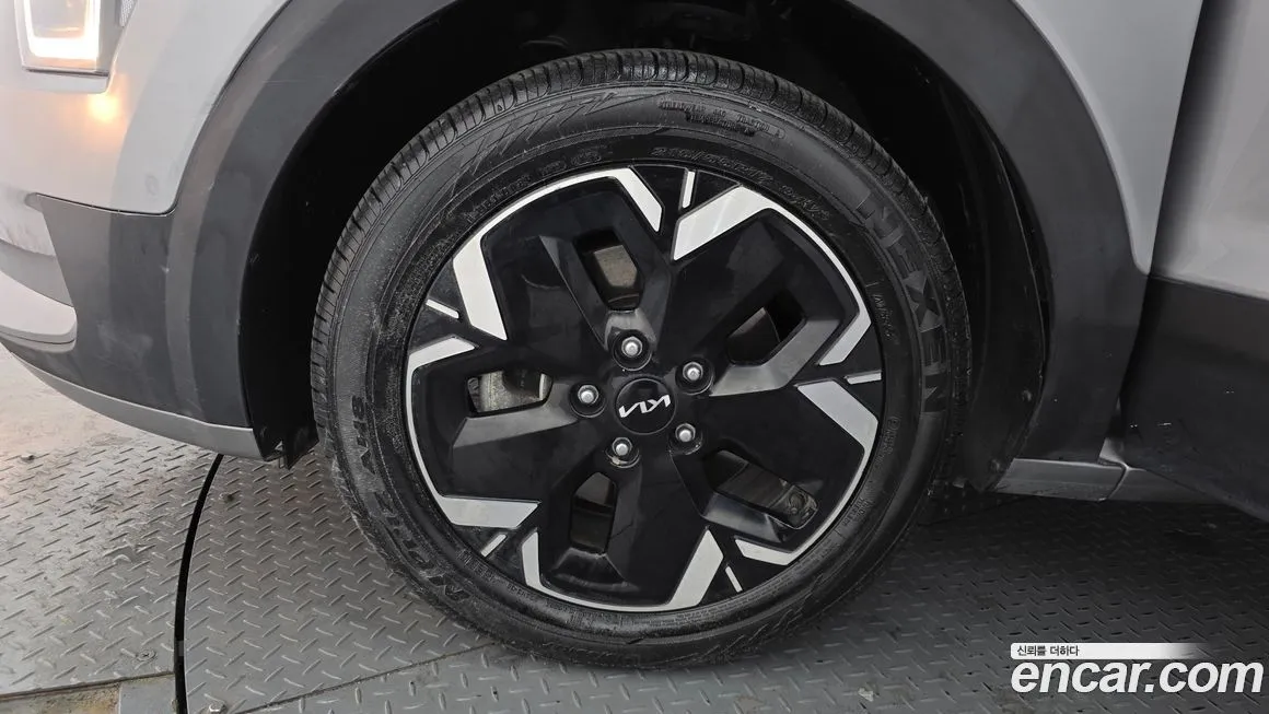 Kia Niro 2023 из KR, фото 10