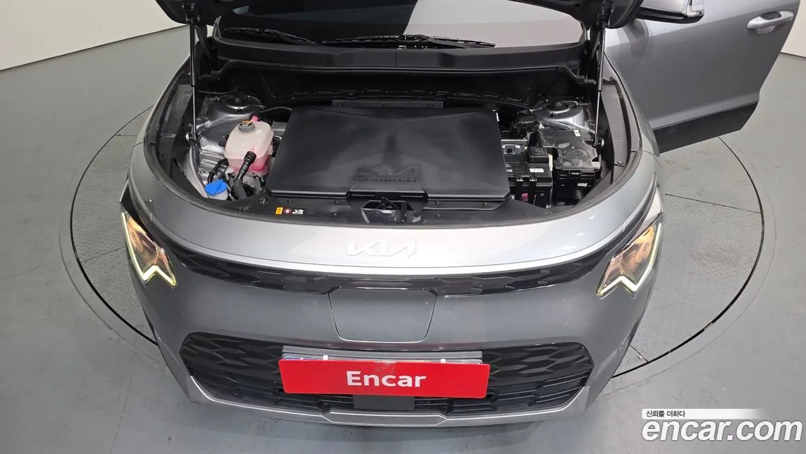Kia Niro 2023 из KR, фото 9