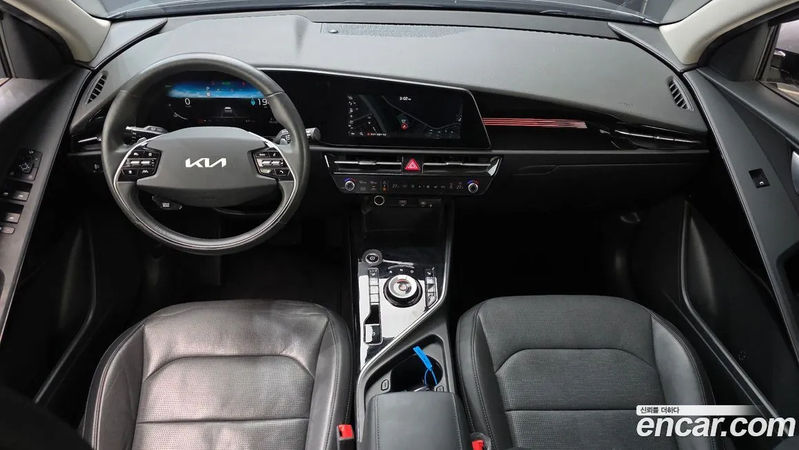 Kia Niro 2023 из KR, фото 4