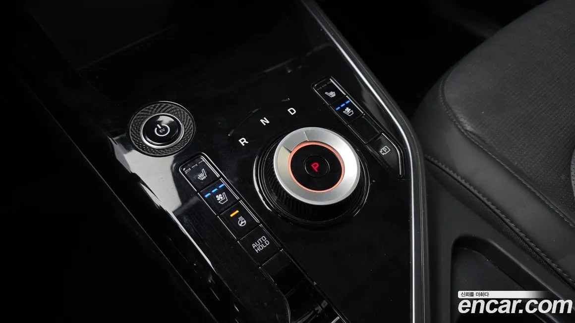 Kia Niro 2023 из KR, фото 3
