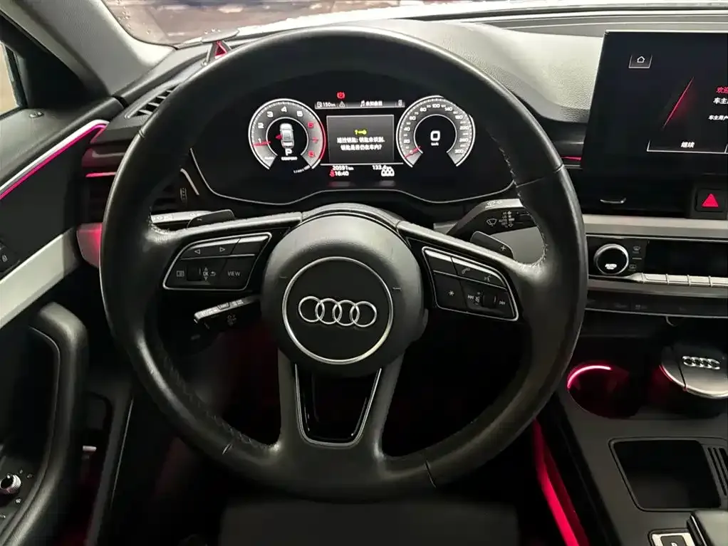 Audi A4L 2022 из CN, фото 7
