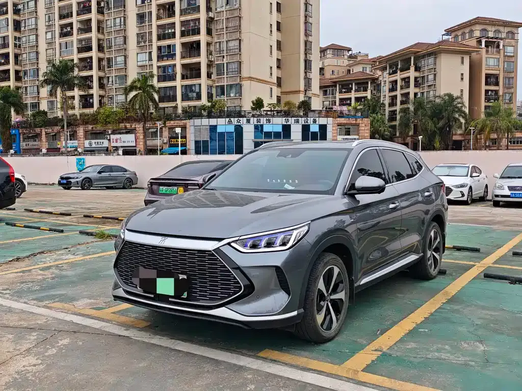 BYD PLUS New Energy 2022 из CN, фото 1