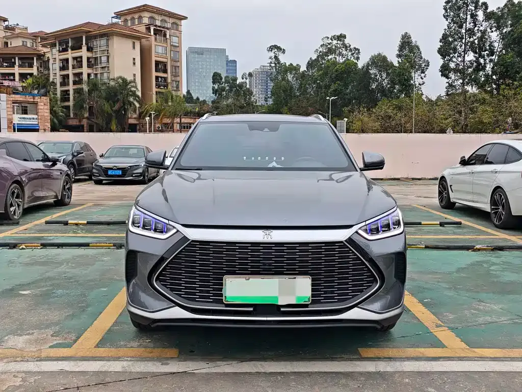 BYD PLUS New Energy 2022 из CN, фото 7