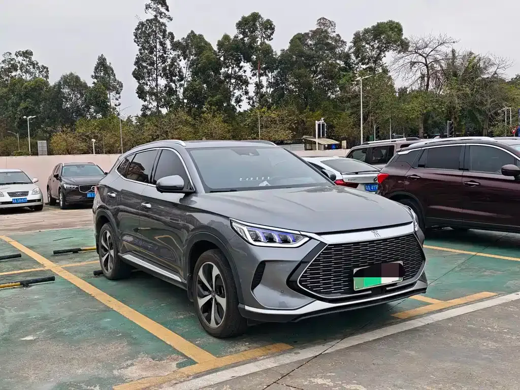 BYD PLUS New Energy 2022 из CN, фото 4