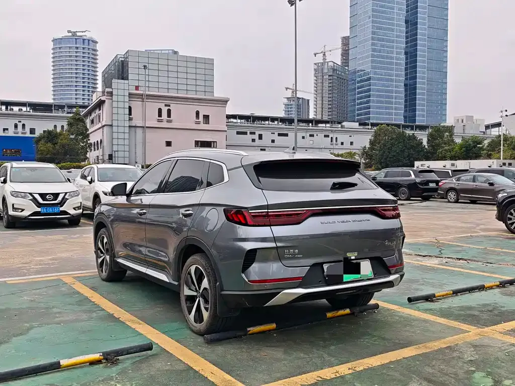BYD PLUS New Energy 2022 из CN, фото 6