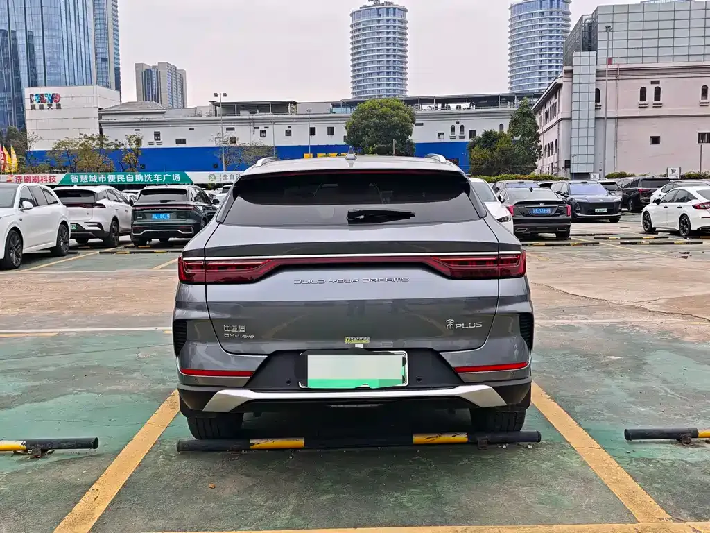 BYD PLUS New Energy 2022 из CN, фото 3