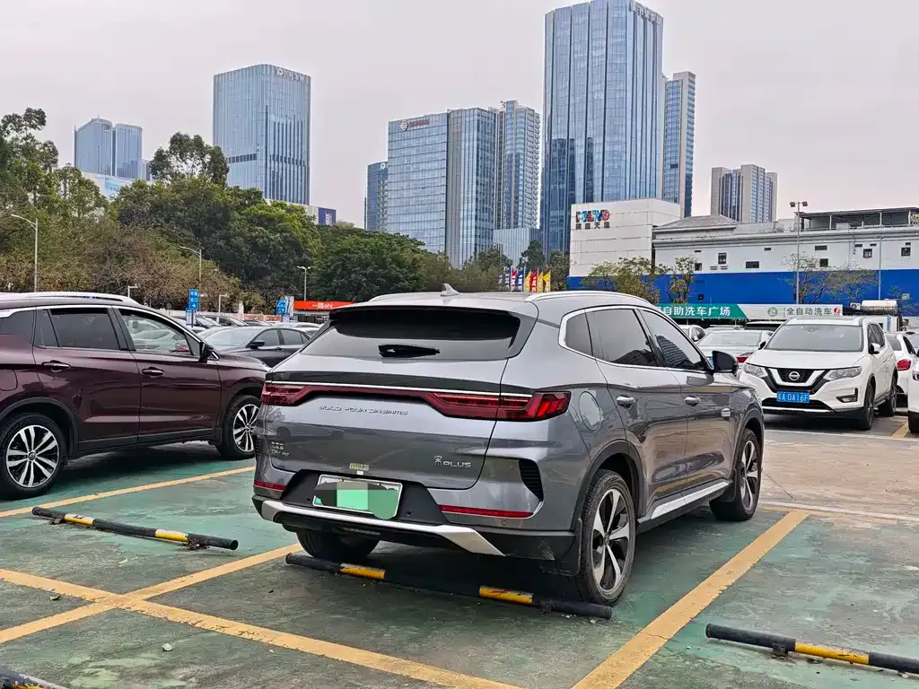 BYD PLUS New Energy 2022 из CN, фото 10