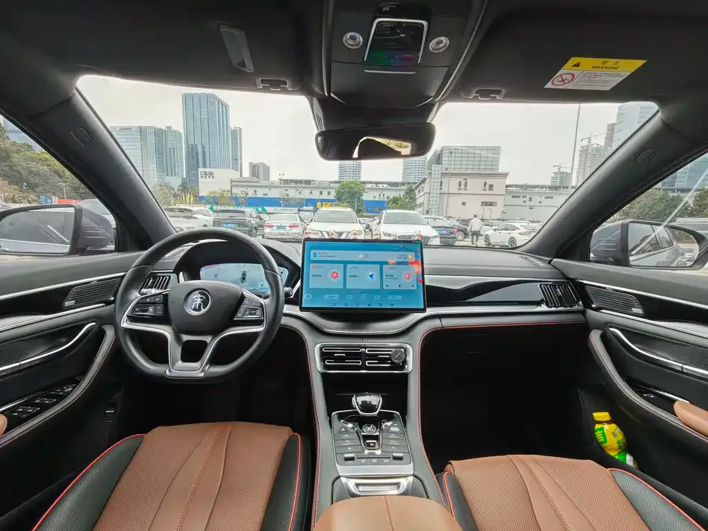 BYD PLUS New Energy 2022 из CN, фото 9