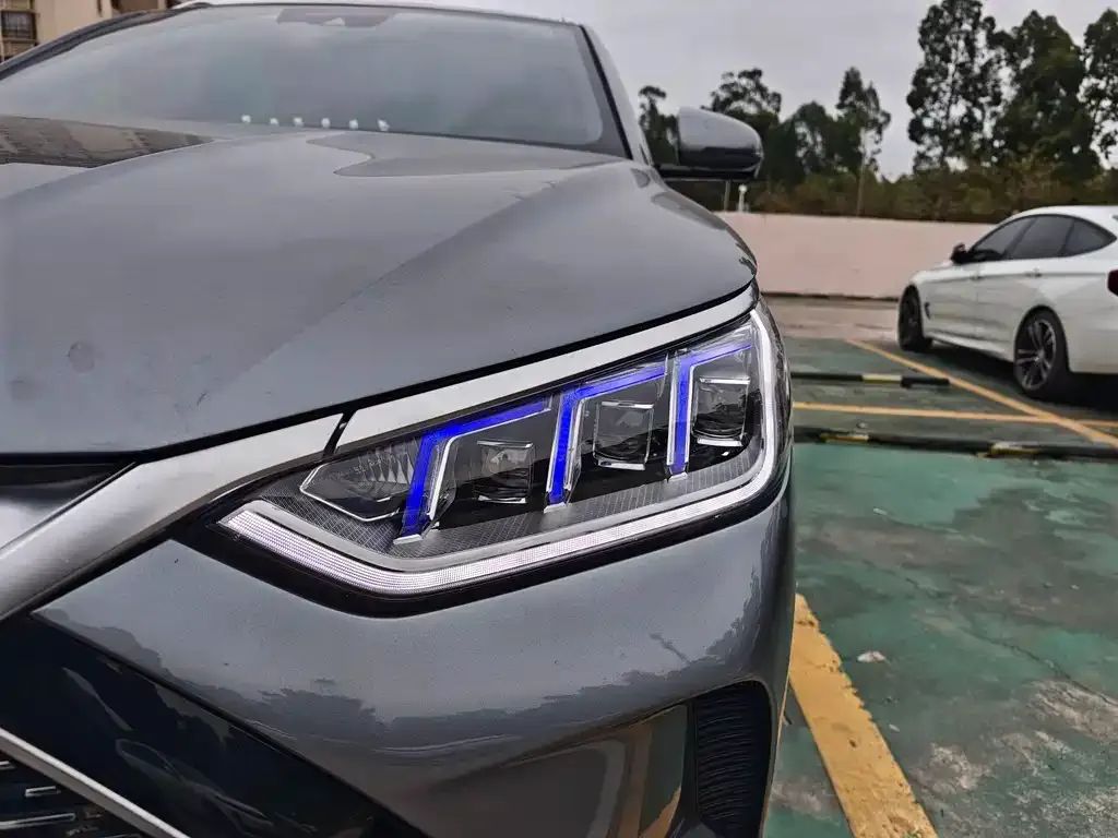 BYD PLUS New Energy 2022 из CN, фото 5