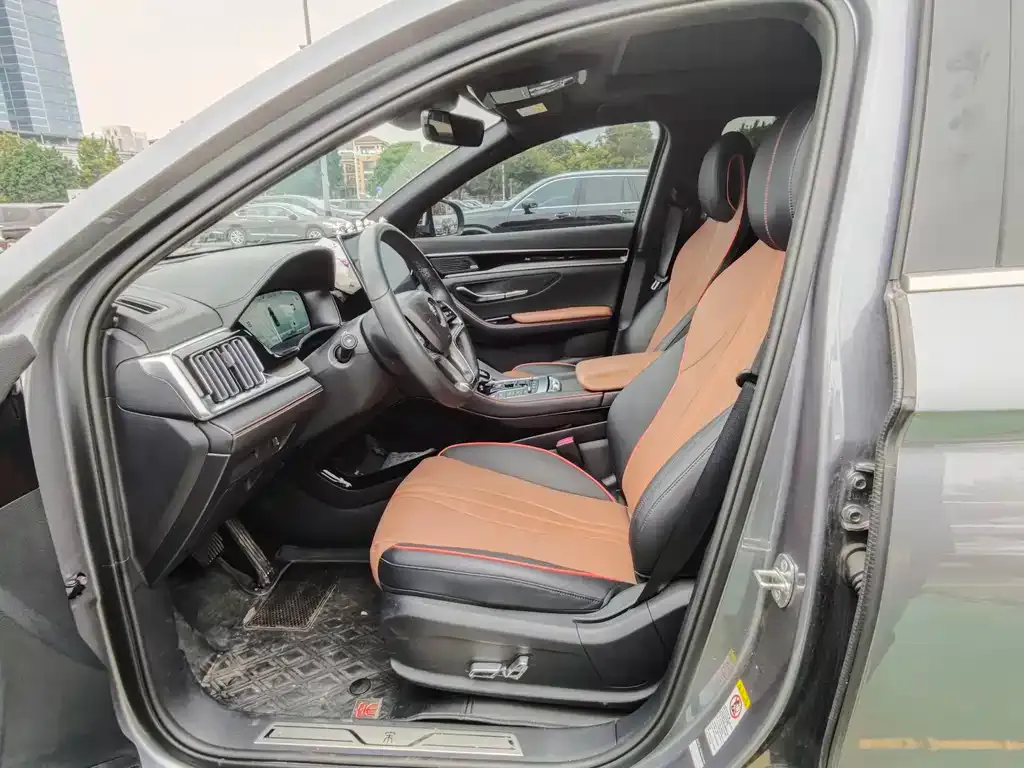 BYD PLUS New Energy 2022 из CN, фото 8