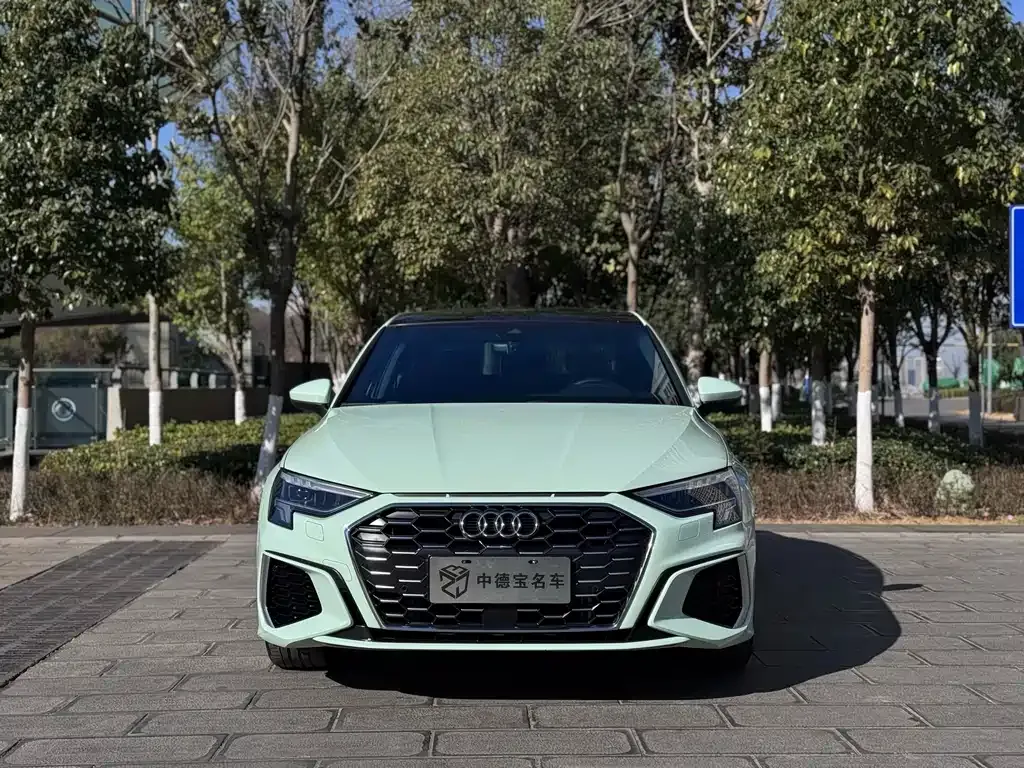 Audi A3 — фото 6