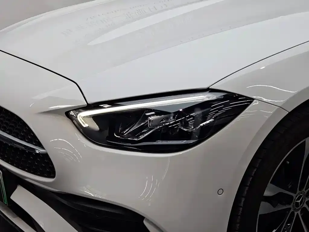 Mercedes-Benz C-Class New Energy — фото 6