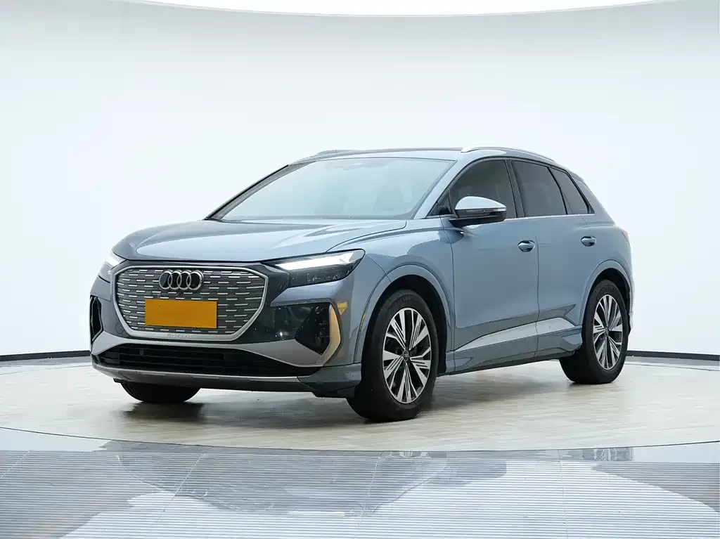 Audi Q4 e-tron 2023 из CN, фото 1