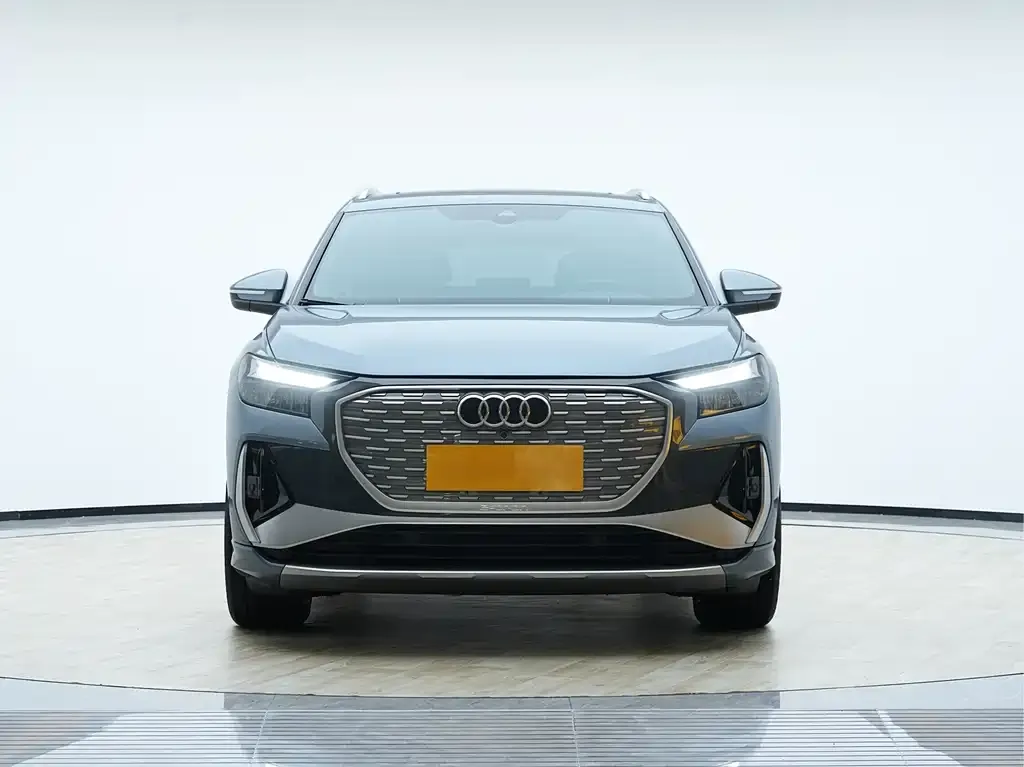 Audi Q4 e-tron 2023 из CN, фото 6