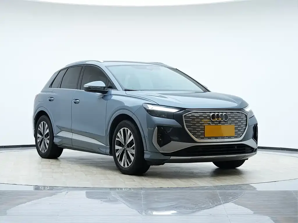 Audi Q4 e-tron 2023 из CN, фото 3