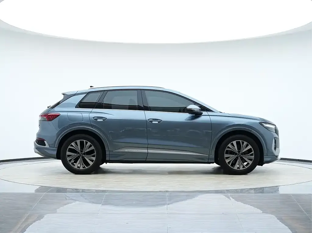 Audi Q4 e-tron 2023 из CN, фото 2