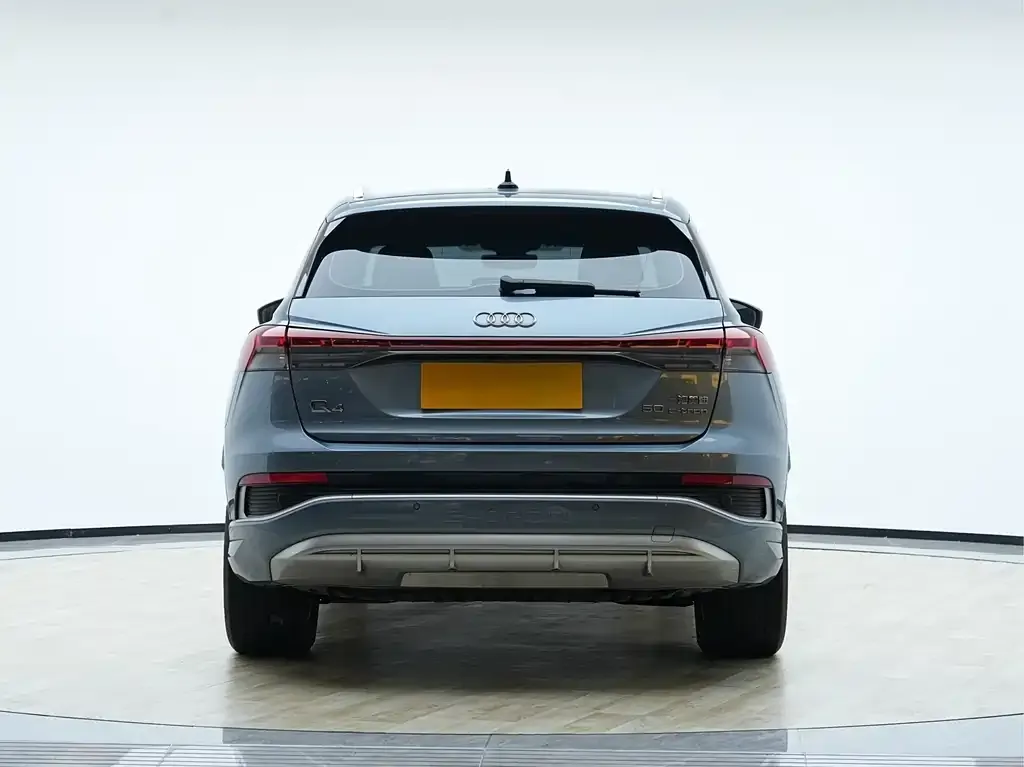 Audi Q4 e-tron 2023 из CN, фото 7
