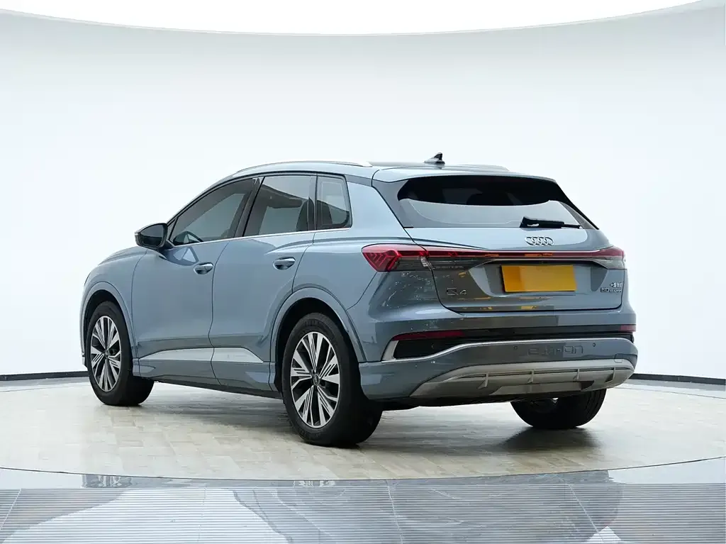 Audi Q4 e-tron 2023 из CN, фото 9