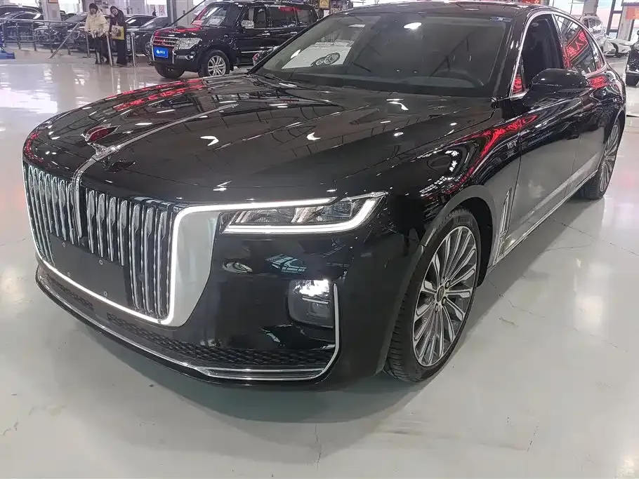 Hongqi H9 2021 из CN, фото 1