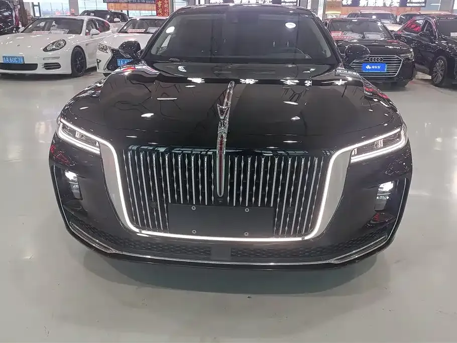 Hongqi H9 2021 из CN, фото 10