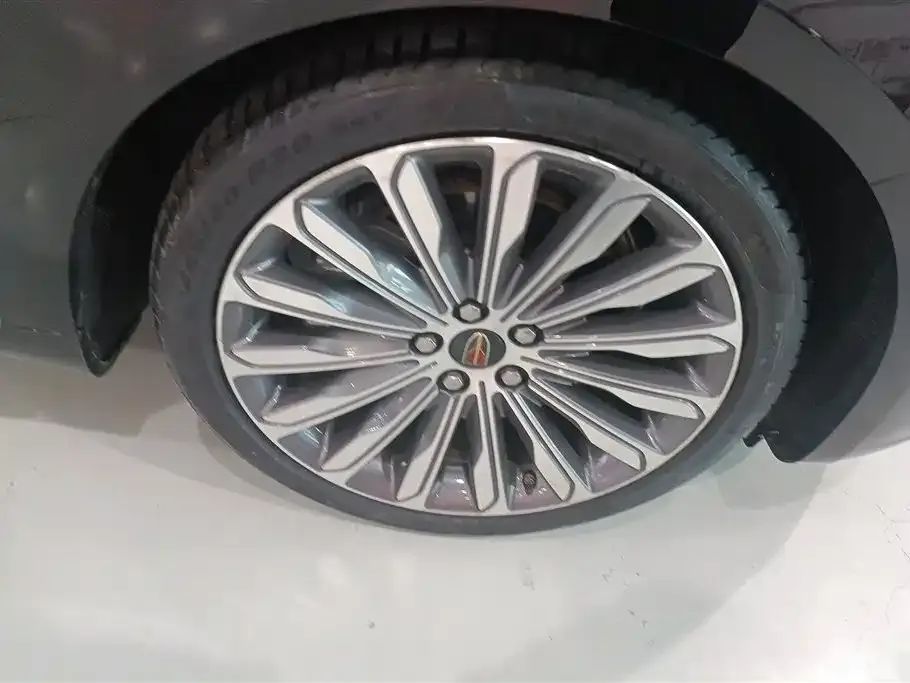 Hongqi H9 2021 из CN, фото 2