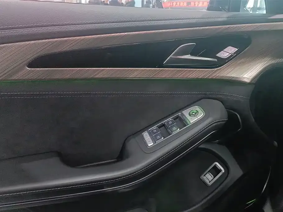 Hongqi H9 2021 из CN, фото 9