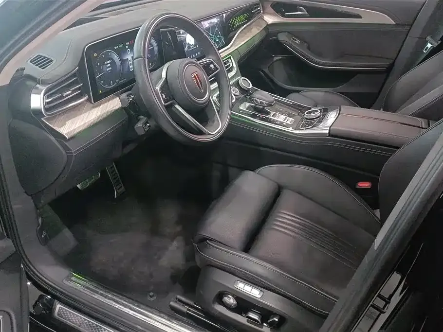 Hongqi H9 2021 из CN, фото 3