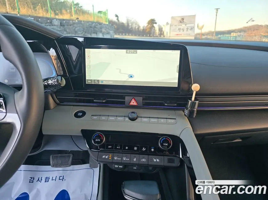 Hyundai AVANTE — фото 2