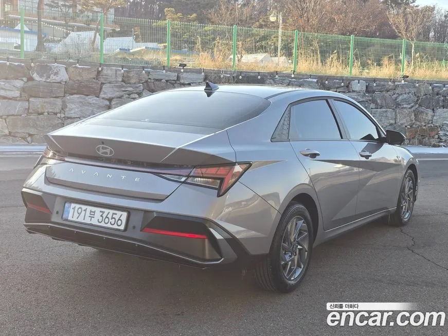Hyundai AVANTE — фото 6