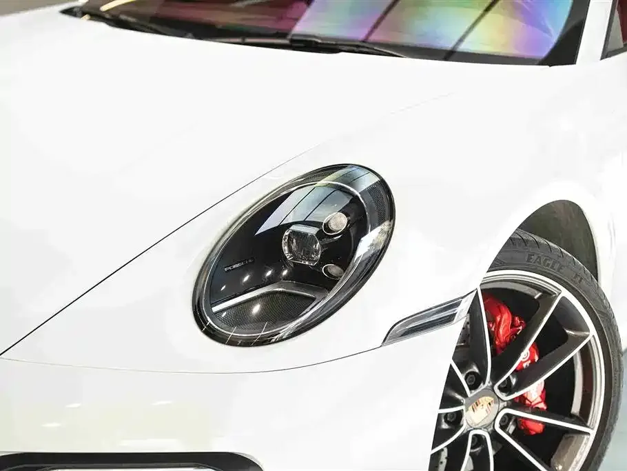 Porsche 911 2021 из CN, фото 8