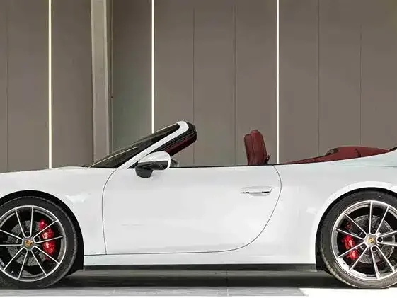 Porsche 911 2021 из CN, фото 2