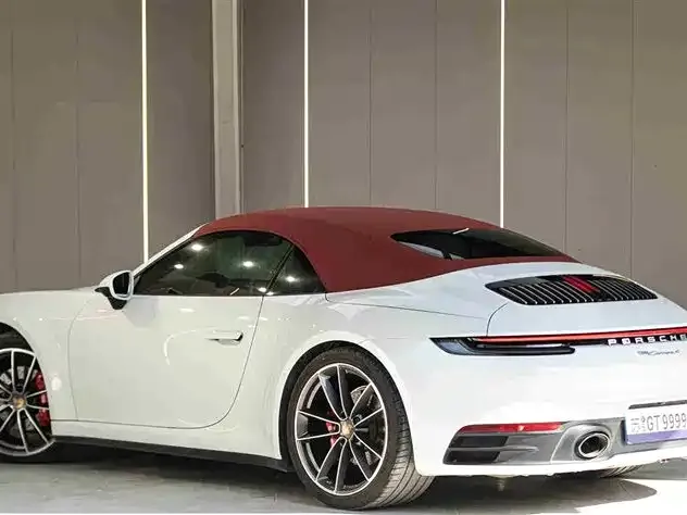 Porsche 911 2021 из CN, фото 6