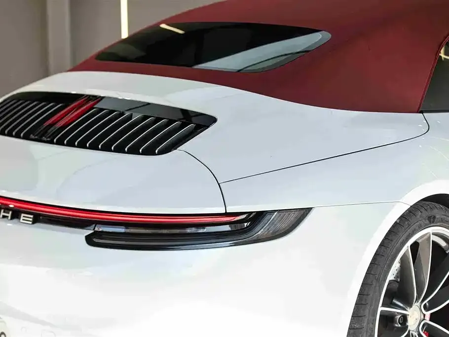 Porsche 911 2021 из CN, фото 9