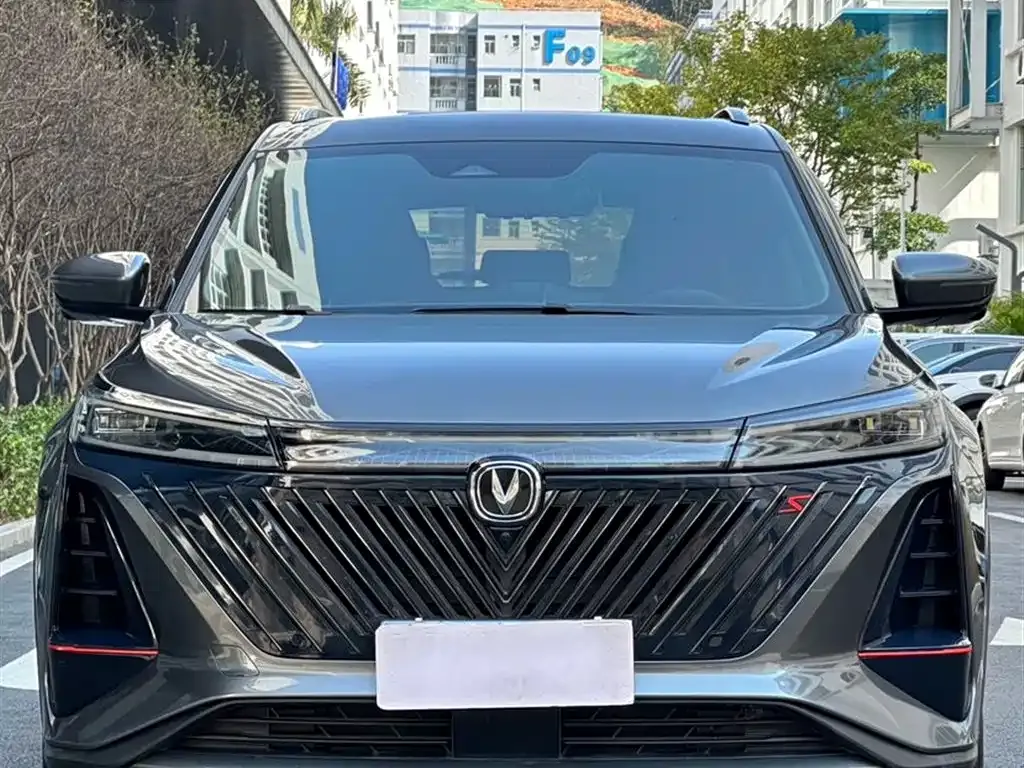Changan CS75PLUS 2023 из CN, фото 10