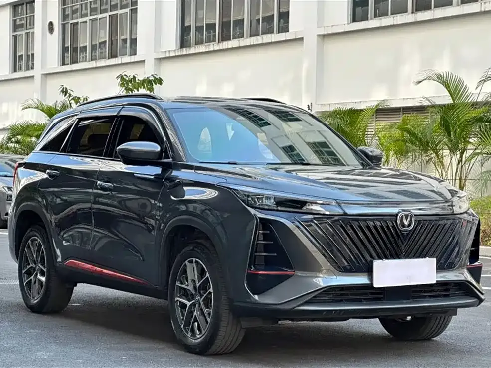 Changan CS75PLUS 2023 из CN, фото 5