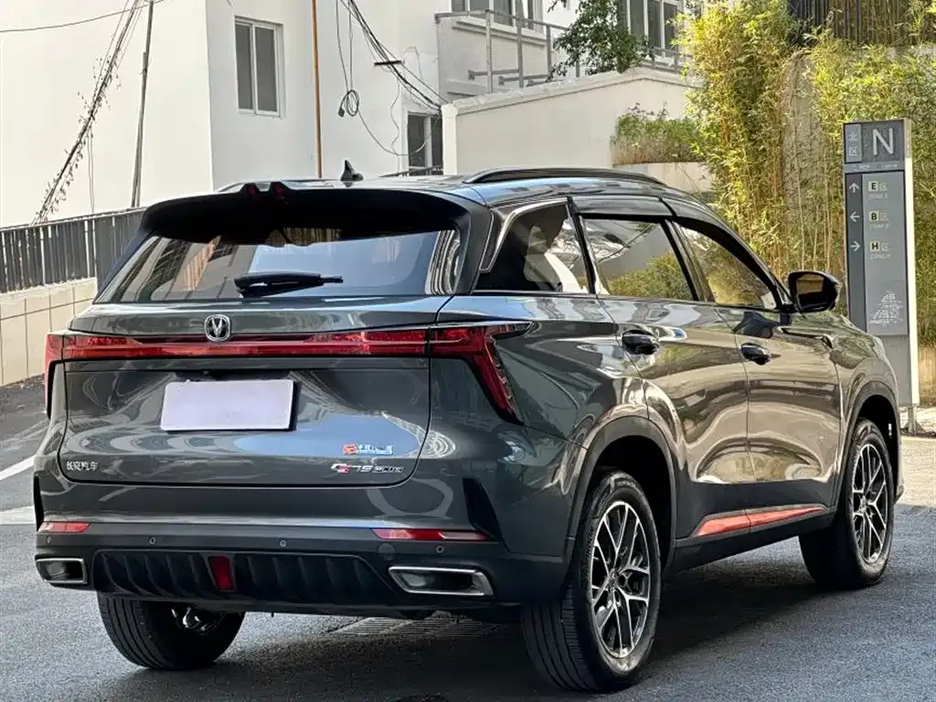 Changan CS75PLUS 2023 из CN, фото 9