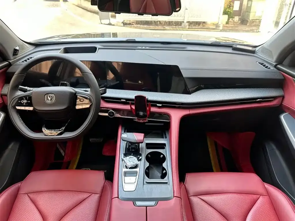 Changan CS75PLUS 2023 из CN, фото 4
