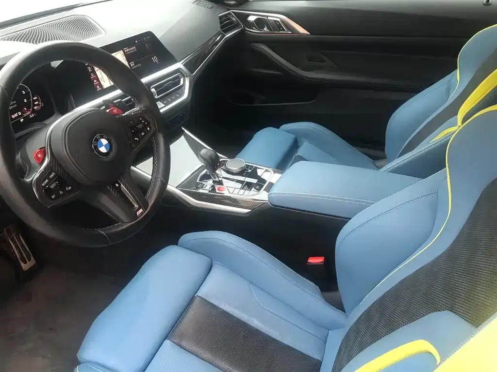 BMW M4 — фото 10