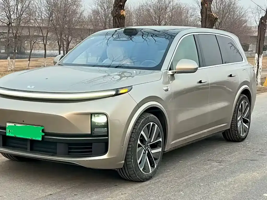 Li Auto L9 2022 из CN, фото 1