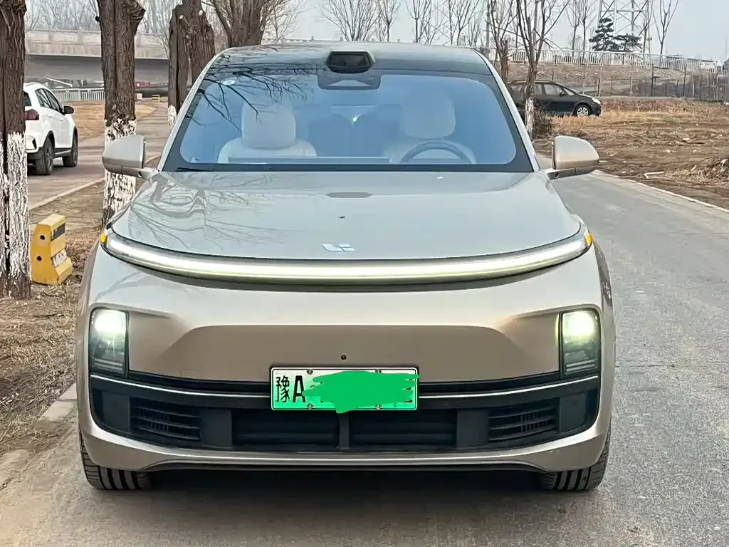 Li Auto L9 2022 из CN, фото 9