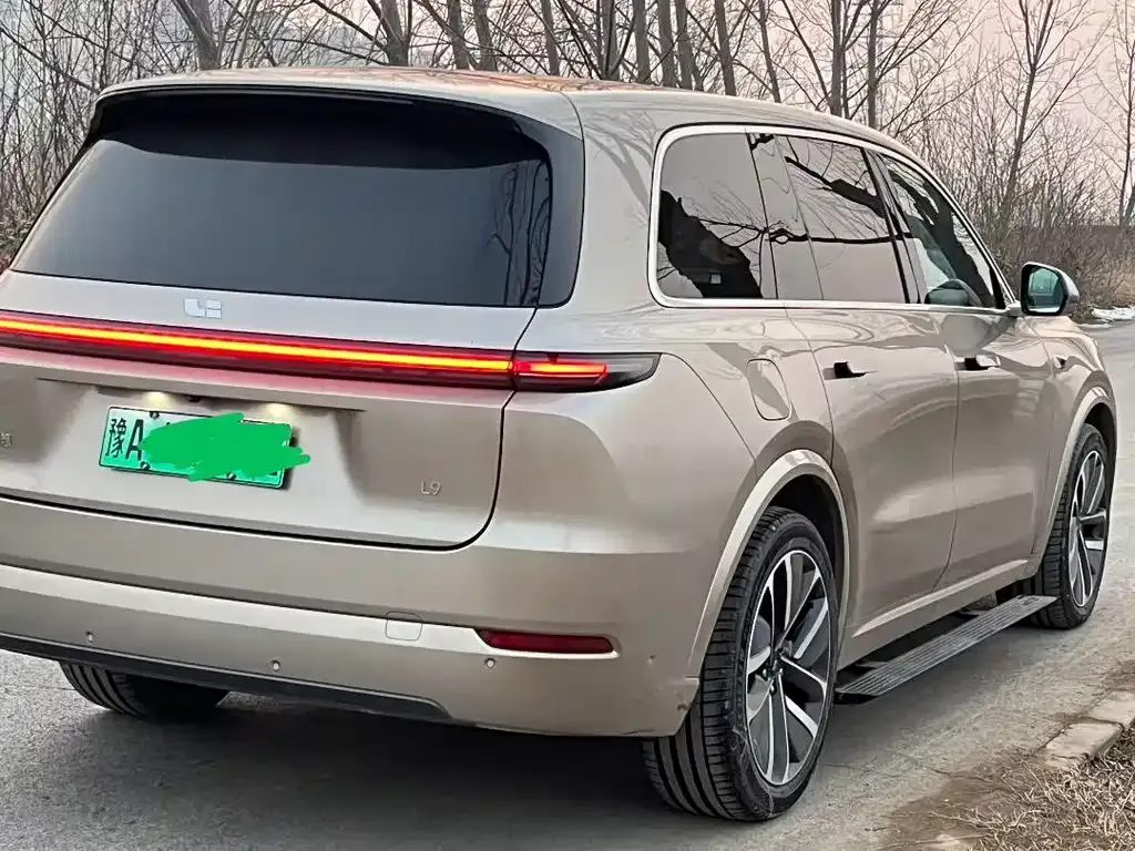 Li Auto L9 2022 из CN, фото 4
