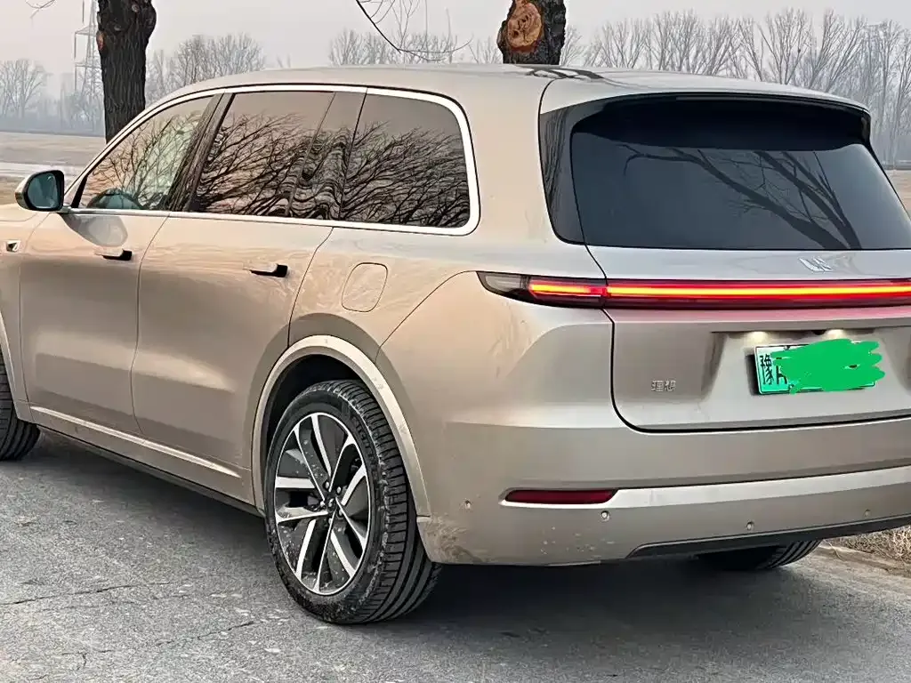 Li Auto L9 2022 из CN, фото 7