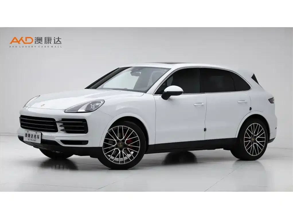 Porsche Cayenne 2022 из CN, фото 1