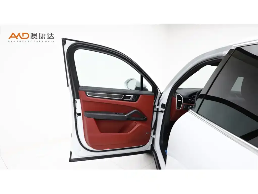 Porsche Cayenne 2022 из CN, фото 7