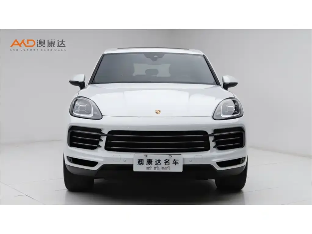 Porsche Cayenne 2022 из CN, фото 3
