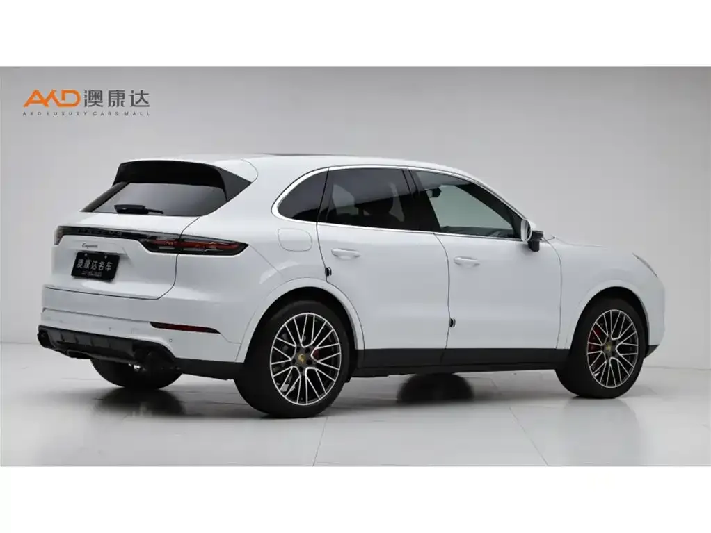 Porsche Cayenne 2022 из CN, фото 6