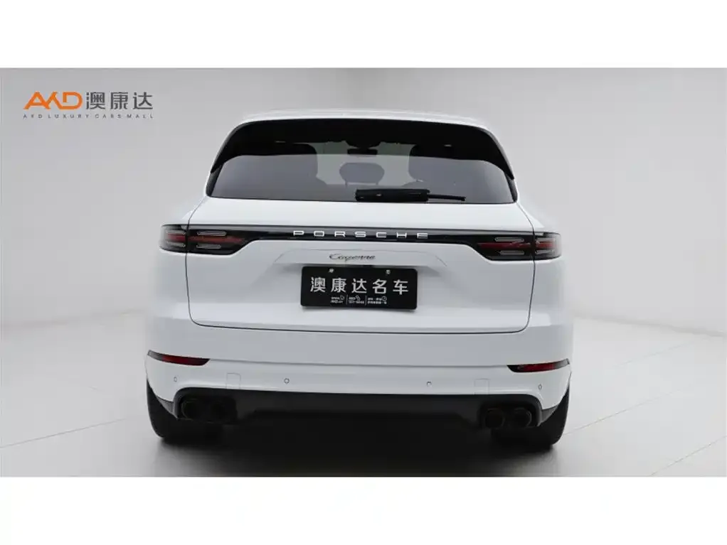Porsche Cayenne 2022 из CN, фото 4